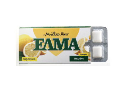 ELMA Žvýkačky, Lemon - 10ks