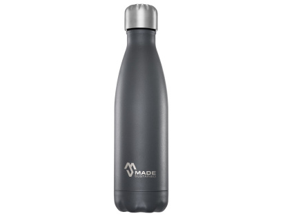 Made Sustained 500ml insulated Knight bottle Stormy Weather web