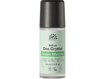 URTEKRAM, Deodorant roll-on Matcha 50ml BIO