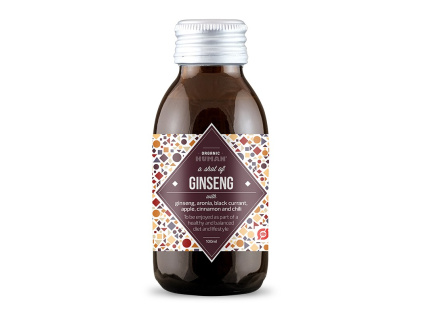 ginseng shot bio 100 ml
