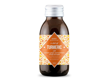 turmeric shot bio 100 ml