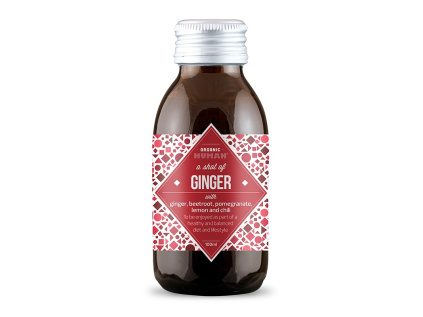 ginger shot bio 100 ml