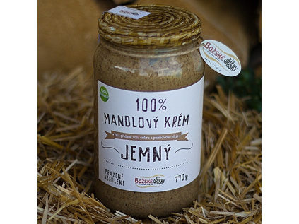 mandlový jemný 790g