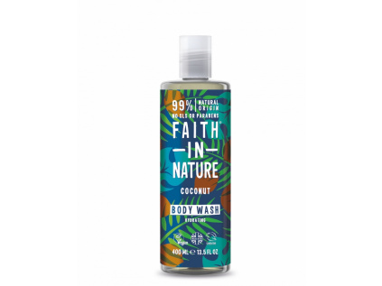 sprcháč kokos 400ml