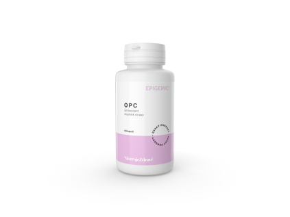 opc epigemic 60 kapsli doplnek stravy