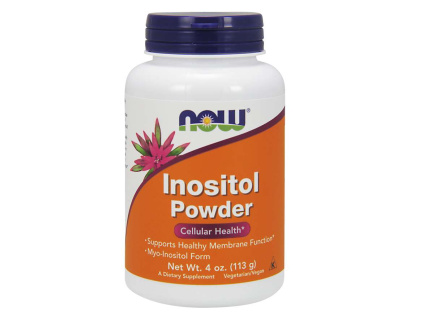 Inositol powder