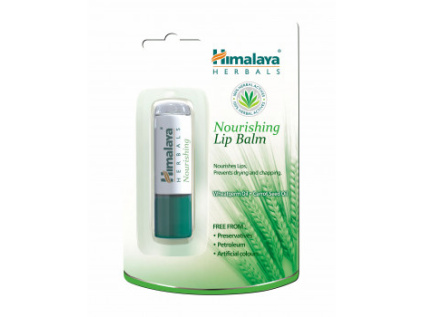 Himalaya Herbals Vyživující Balzám na rty, 4,5 g