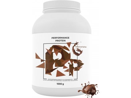 performance protein čokolada