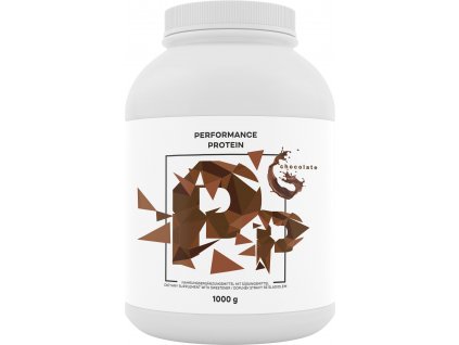 performance protein čokolada