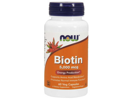 Biotin 60 caps