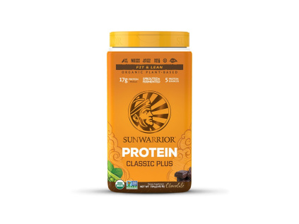 protein plus bio cokoladovy sunwarrior (1)