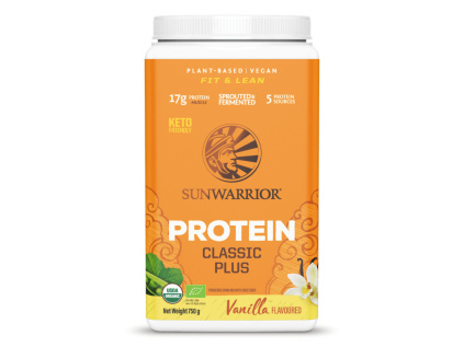 sunwarrior protein classic plus bio vanilkovy (1)