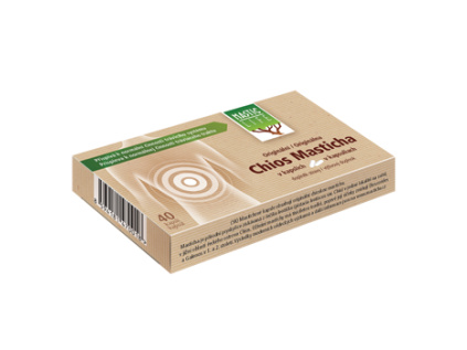 Masticlife Masticha Strong & Pure, 40 kapslí