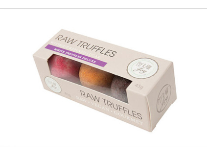 My Raw Joy - White Truffles Deluxe, 45g