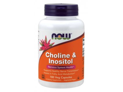 Cholin and Inositol