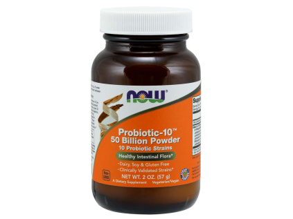 Probiotic 50 billion. 57g