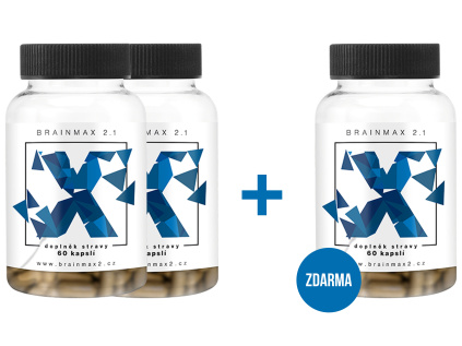 2x 2 1 plus 1 zdarma