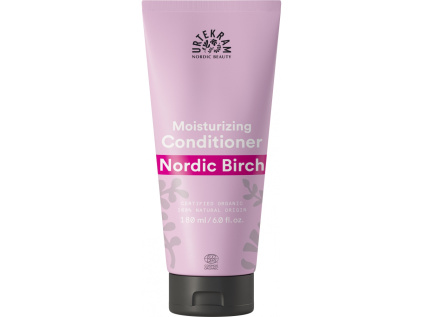 URTEKRAM, Kondicionér Severská bříza 180ml BIO, VEG