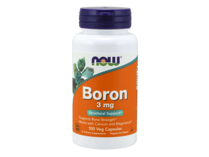 Boron, 100