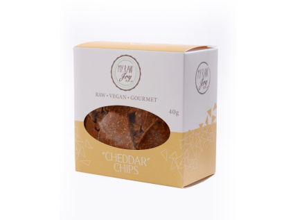 cheddar chips 40 g