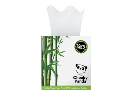 cheeky panda kosmeticke ubrousky 56ks 3 vrstve 1289