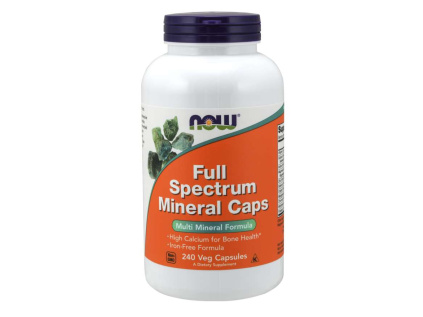 Full Spectrum mineral, 240 caps