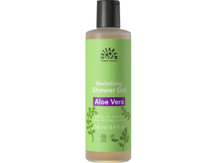 urtekram sprchovy gel aloe vera 250ml bio