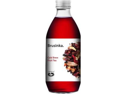 54371 ledovy napoj brusinka 330 ml