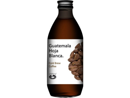 54383 ledovy napoj guatemala hoja blanca 250 ml