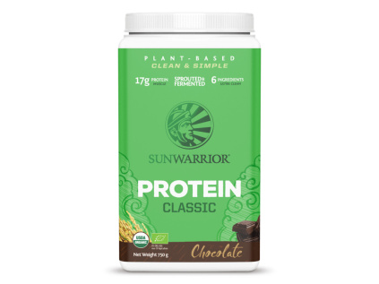 protein classic bio cokolada prasek