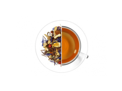 rooibos citrus zazvor 70 g