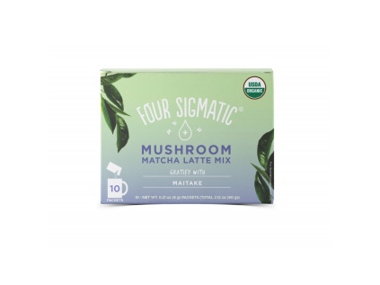 matcha latte maitake mushroom mix (1)