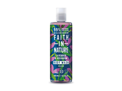 FiN sprchovy gel levandule