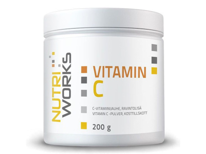 VitaminC200g Nutriworks