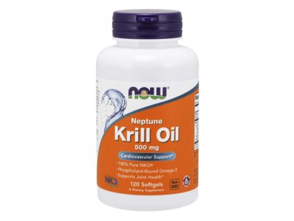 Kril oil, 120 caps