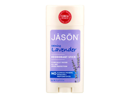 JASON, Deodorant tuhý levandule 71 g