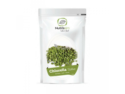 Nutrisslim Chlorella Tablets - 125g