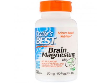 Brain magnesium