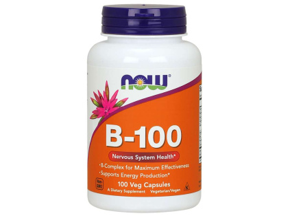 now b komplex 100