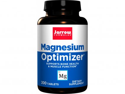 1589 jarrow magnesium optimizer horcik malat b6 200 tablet