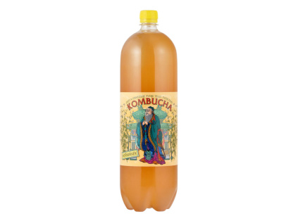 STEVIKOM - Kombucha heřmánek, 2l