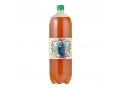 STEVIKOM - Kombucha meduňka, 2l