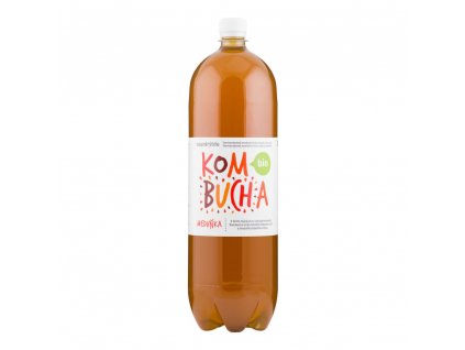 CountryLife - Kombucha meduňka BIO, 2l  *CZ-BIO-001 certifikát