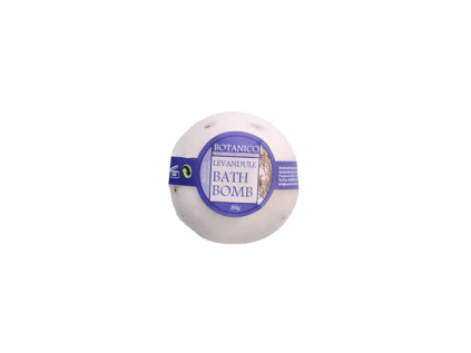 BOTANICO - bath bombs, 50g - levandule
