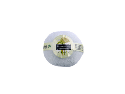 BOTANICO - bath bombs (šumivá koupelová koule), 50g - Andělika lékařská