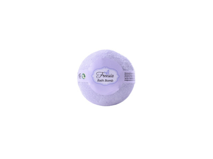 BOTANICO - bath bombs (šumivá koupelová koule), 50g - frézie