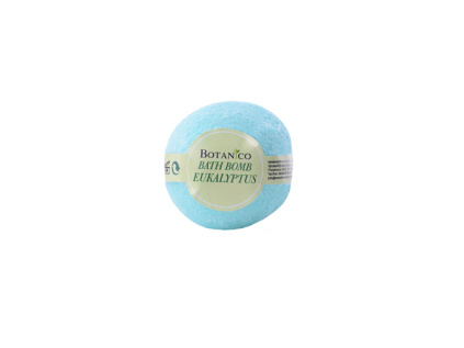 BOTANICO - bath bombs (šumivá koupelová koule), 50g - eukalyptus