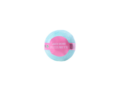 BOTANICO - bath bombs (šumivá koupelová koule), 50g - tutti fruti