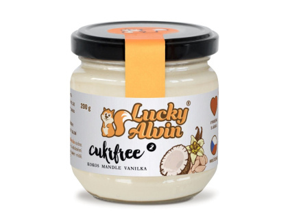 2782 lucky alvin cukrfree 2 200 g