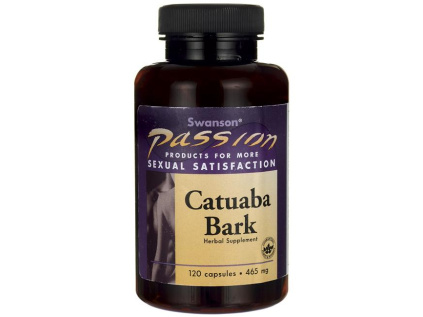 Catuaba bark